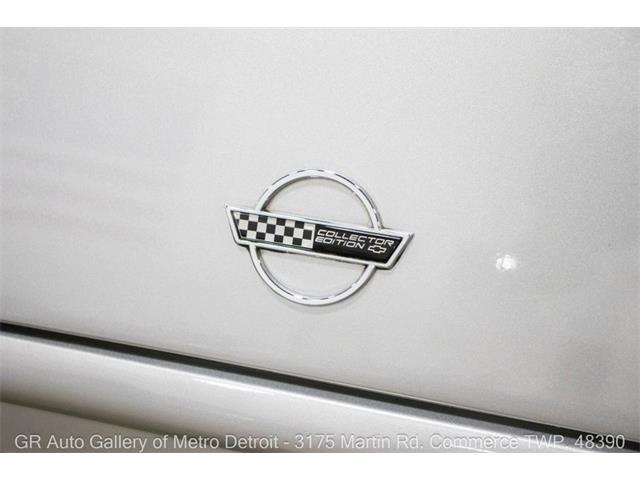 1996 Chevrolet Corvette (CC-2077003) for sale in Kentwood, Michigan