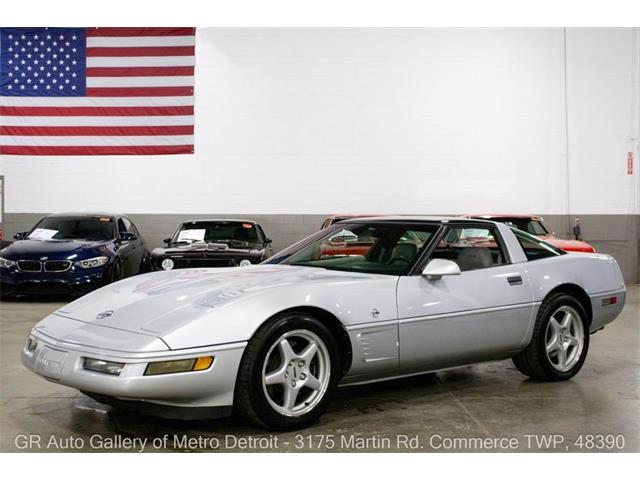 1996 Chevrolet Corvette (CC-2077003) for sale in Kentwood, Michigan
