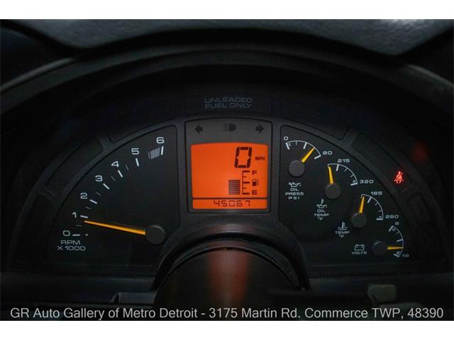 1996 Chevrolet Corvette (CC-2077003) for sale in Kentwood, Michigan