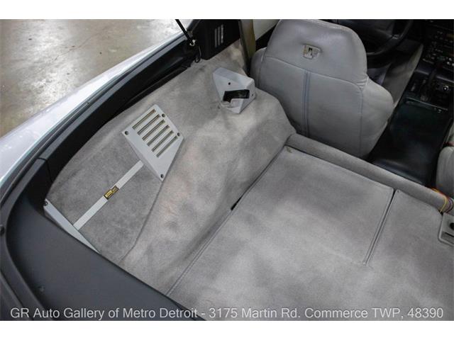 1996 Chevrolet Corvette (CC-2077003) for sale in Kentwood, Michigan