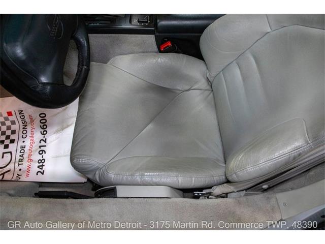 1996 Chevrolet Corvette (CC-2077003) for sale in Kentwood, Michigan