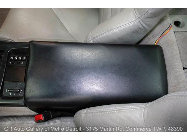 1996 Chevrolet Corvette (CC-2077003) for sale in Kentwood, Michigan