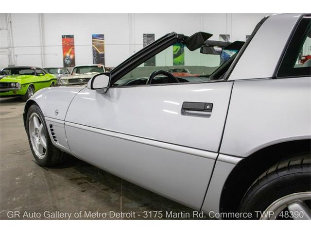 1996 Chevrolet Corvette (CC-2077003) for sale in Kentwood, Michigan