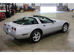 1996 Chevrolet Corvette (CC-2077003) for sale in Kentwood, Michigan