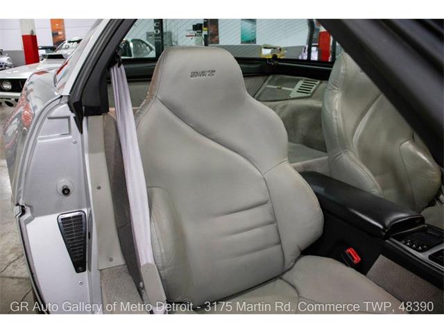 1996 Chevrolet Corvette (CC-2077003) for sale in Kentwood, Michigan