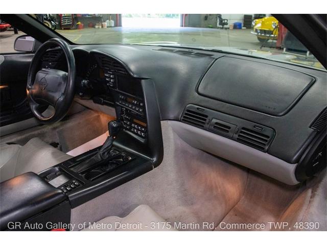 1996 Chevrolet Corvette (CC-2077003) for sale in Kentwood, Michigan