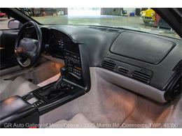1996 Chevrolet Corvette (CC-2077003) for sale in Kentwood, Michigan