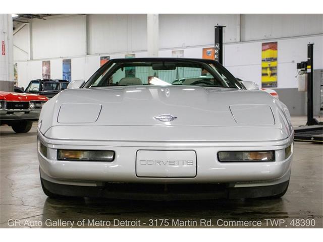 1996 Chevrolet Corvette (CC-2077003) for sale in Kentwood, Michigan