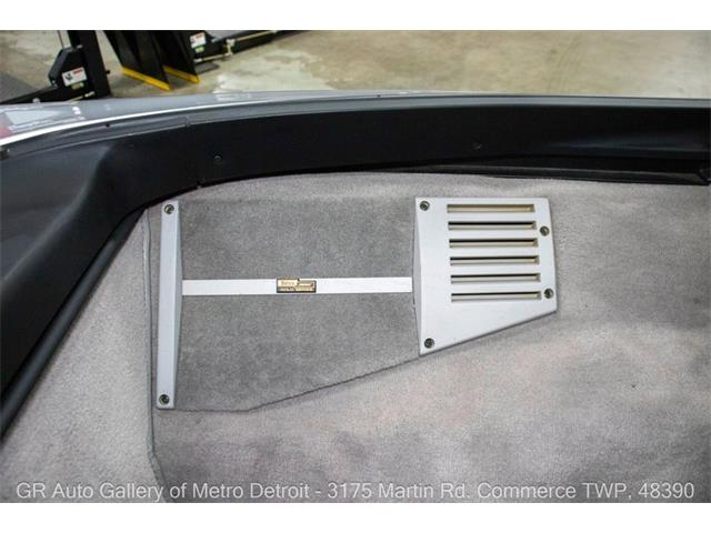 1996 Chevrolet Corvette (CC-2077003) for sale in Kentwood, Michigan