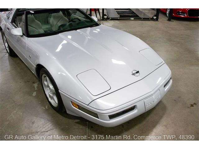 1996 Chevrolet Corvette (CC-2077003) for sale in Kentwood, Michigan