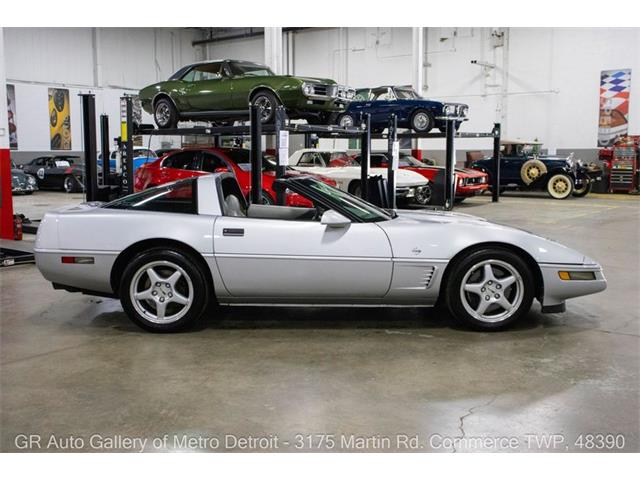 1996 Chevrolet Corvette (CC-2077003) for sale in Kentwood, Michigan