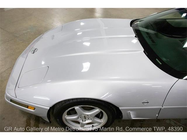 1996 Chevrolet Corvette (CC-2077003) for sale in Kentwood, Michigan