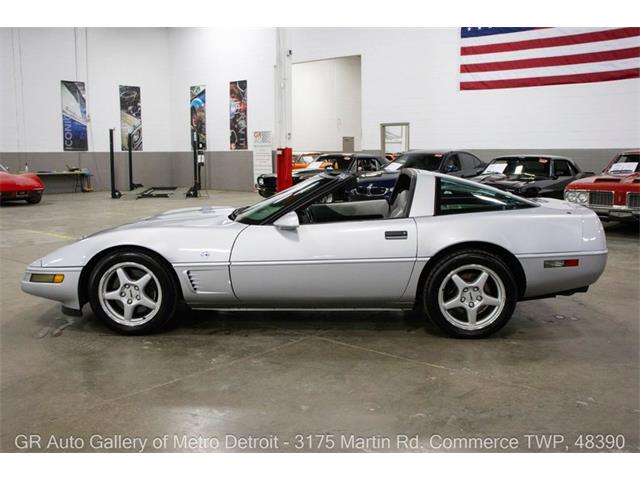 1996 Chevrolet Corvette (CC-2077003) for sale in Kentwood, Michigan