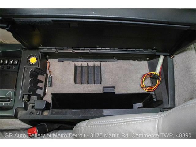 1996 Chevrolet Corvette (CC-2077003) for sale in Kentwood, Michigan