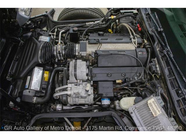 1996 Chevrolet Corvette (CC-2077003) for sale in Kentwood, Michigan
