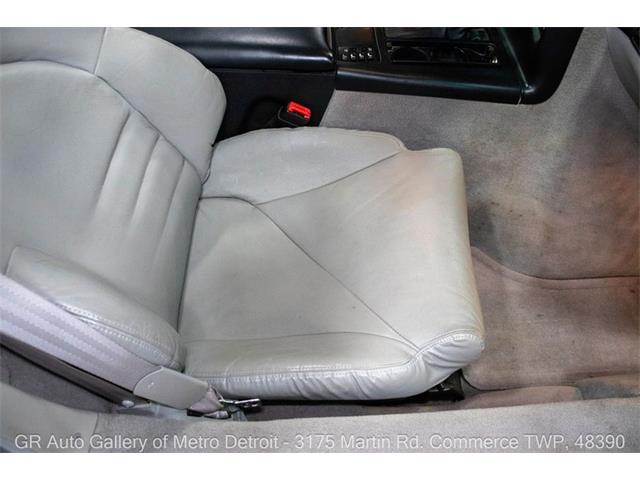 1996 Chevrolet Corvette (CC-2077003) for sale in Kentwood, Michigan