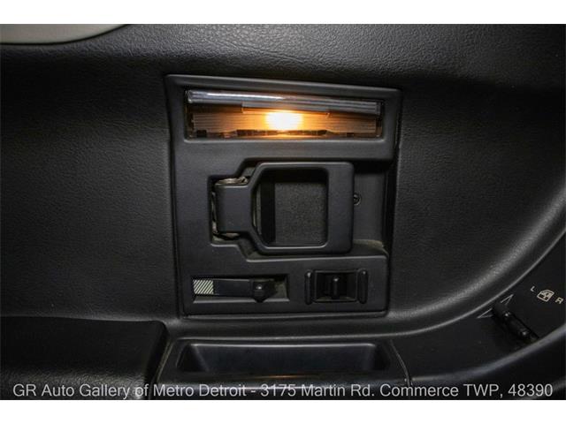 1996 Chevrolet Corvette (CC-2077003) for sale in Kentwood, Michigan