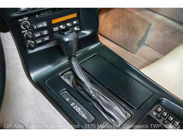1996 Chevrolet Corvette (CC-2077003) for sale in Kentwood, Michigan
