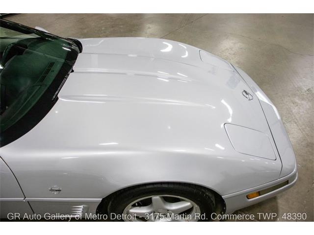 1996 Chevrolet Corvette (CC-2077003) for sale in Kentwood, Michigan