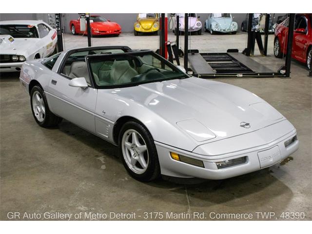 1996 Chevrolet Corvette (CC-2077003) for sale in Kentwood, Michigan