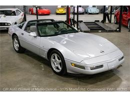 1996 Chevrolet Corvette (CC-2077003) for sale in Kentwood, Michigan