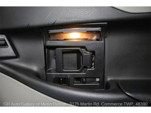 1996 Chevrolet Corvette (CC-2077003) for sale in Kentwood, Michigan