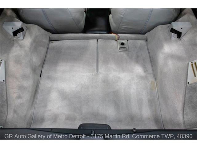 1996 Chevrolet Corvette (CC-2077003) for sale in Kentwood, Michigan