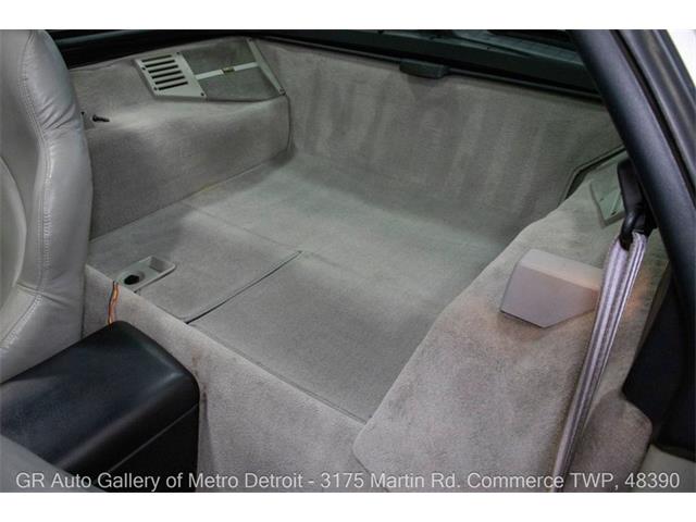 1996 Chevrolet Corvette (CC-2077003) for sale in Kentwood, Michigan