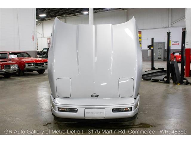 1996 Chevrolet Corvette (CC-2077003) for sale in Kentwood, Michigan