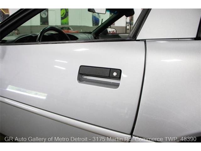 1996 Chevrolet Corvette (CC-2077003) for sale in Kentwood, Michigan