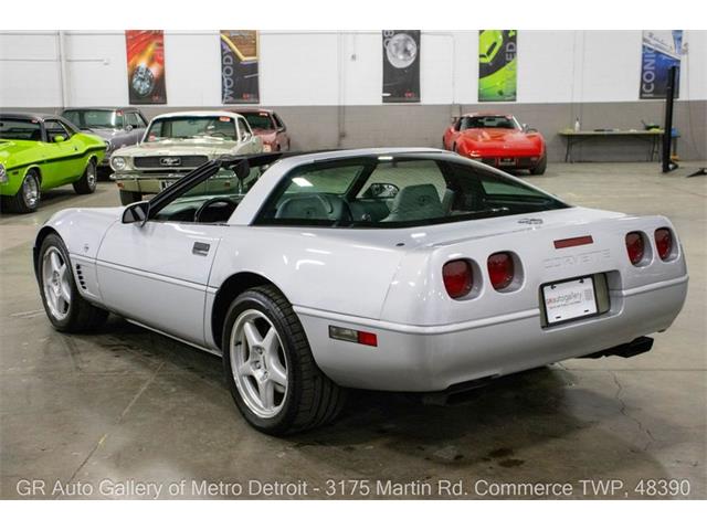 1996 Chevrolet Corvette (CC-2077003) for sale in Kentwood, Michigan