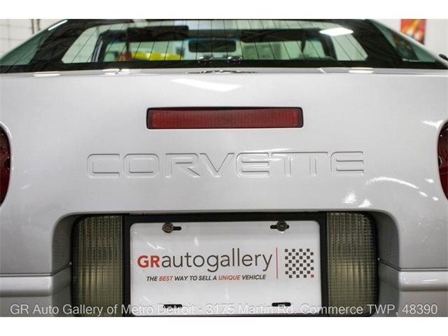 1996 Chevrolet Corvette (CC-2077003) for sale in Kentwood, Michigan