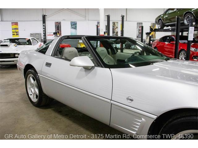 1996 Chevrolet Corvette (CC-2077003) for sale in Kentwood, Michigan