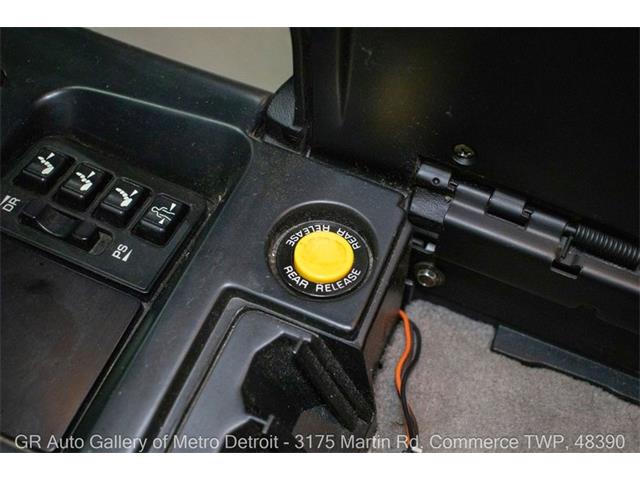1996 Chevrolet Corvette (CC-2077003) for sale in Kentwood, Michigan