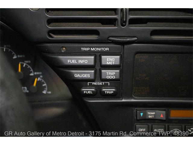1996 Chevrolet Corvette (CC-2077003) for sale in Kentwood, Michigan