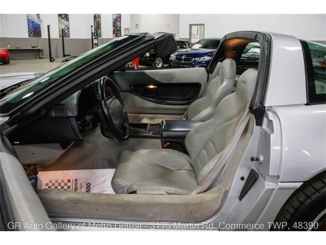 1996 Chevrolet Corvette (CC-2077003) for sale in Kentwood, Michigan