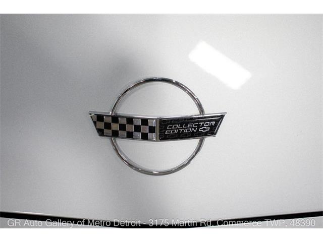 1996 Chevrolet Corvette (CC-2077003) for sale in Kentwood, Michigan