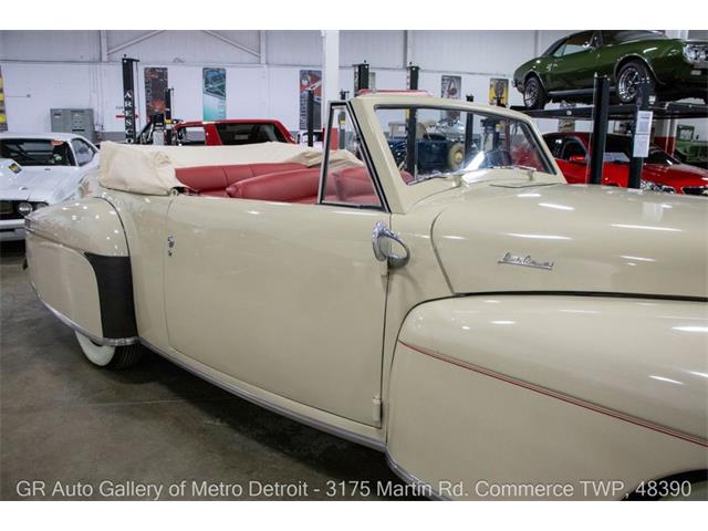 1947 Lincoln Continental (CC-2077004) for sale in Kentwood, Michigan