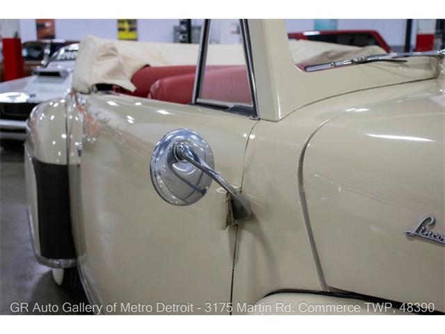 1947 Lincoln Continental (CC-2077004) for sale in Kentwood, Michigan
