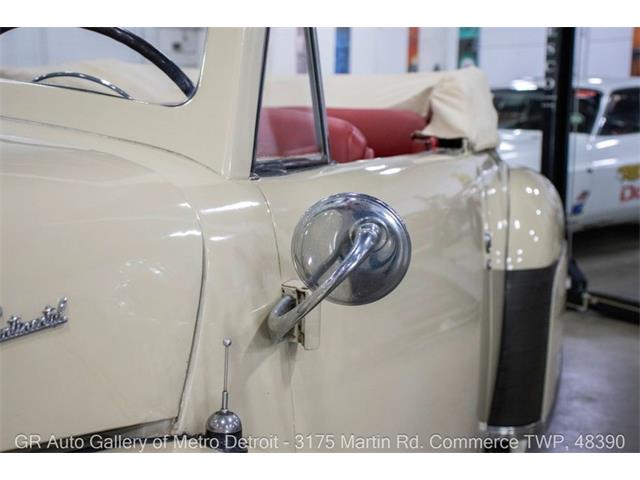 1947 Lincoln Continental (CC-2077004) for sale in Kentwood, Michigan