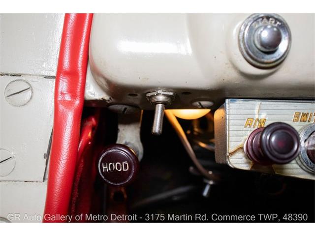 1947 Lincoln Continental (CC-2077004) for sale in Kentwood, Michigan