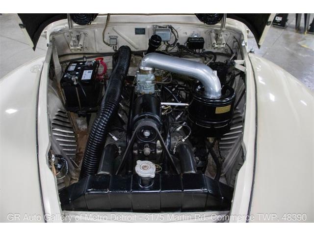 1947 Lincoln Continental (CC-2077004) for sale in Kentwood, Michigan