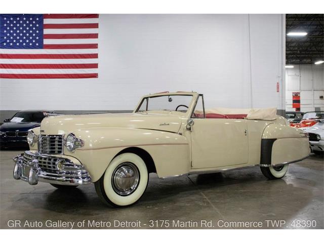 1947 Lincoln Continental (CC-2077004) for sale in Kentwood, Michigan