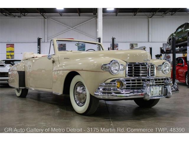 1947 Lincoln Continental (CC-2077004) for sale in Kentwood, Michigan