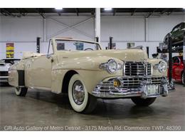 1947 Lincoln Continental (CC-2077004) for sale in Kentwood, Michigan
