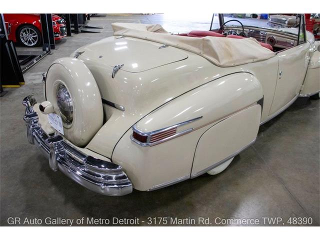 1947 Lincoln Continental (CC-2077004) for sale in Kentwood, Michigan