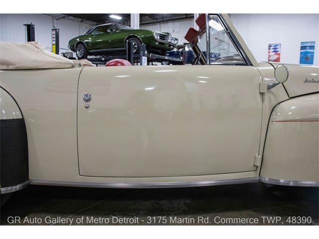 1947 Lincoln Continental (CC-2077004) for sale in Kentwood, Michigan