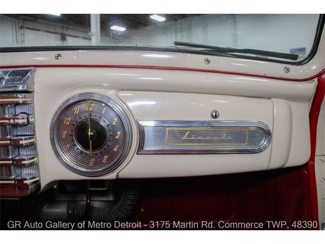 1947 Lincoln Continental (CC-2077004) for sale in Kentwood, Michigan