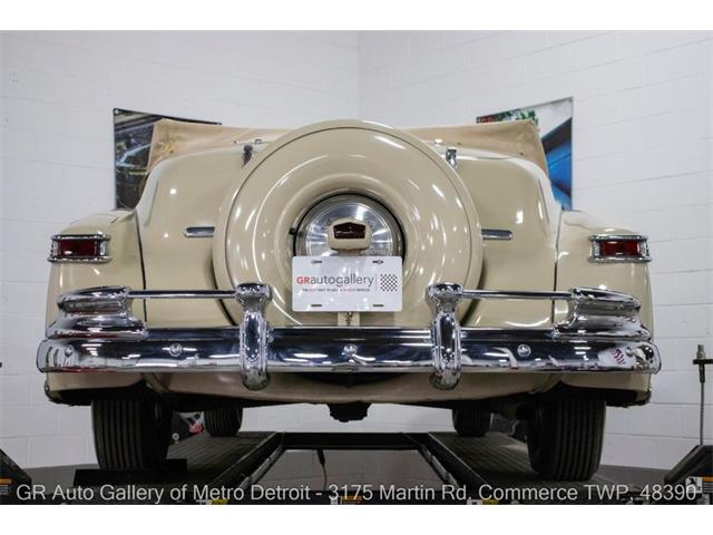 1947 Lincoln Continental (CC-2077004) for sale in Kentwood, Michigan