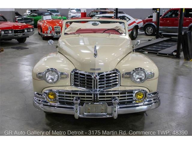 1947 Lincoln Continental (CC-2077004) for sale in Kentwood, Michigan